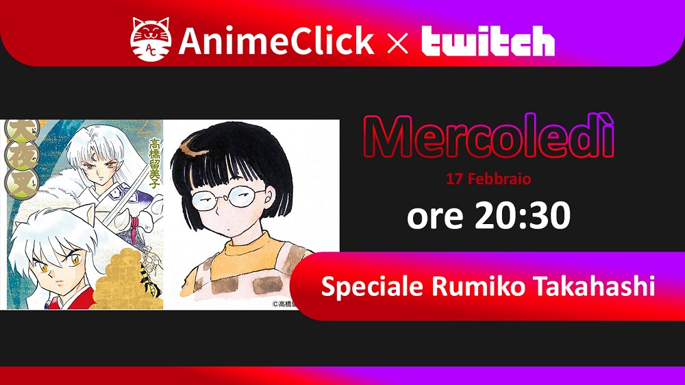 speciale rumiko takahashi